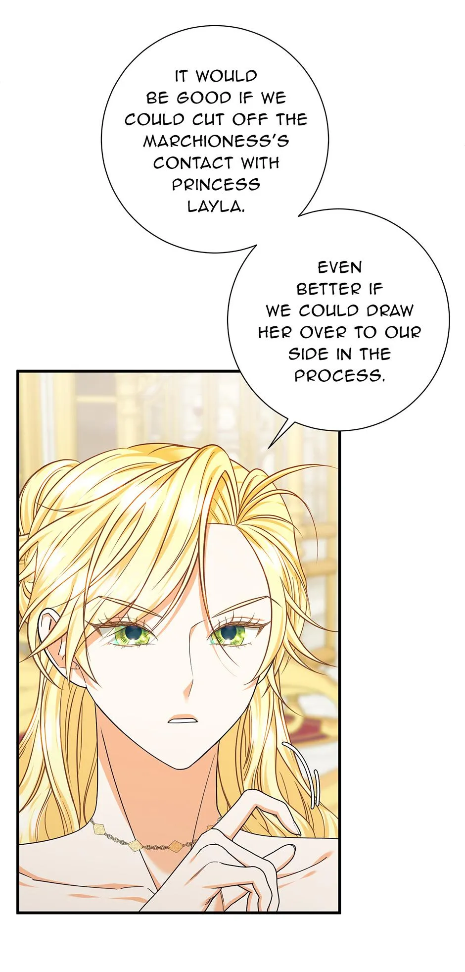 I Married the Enemy Who Killed My Parents Chapter 63 page 29 - 