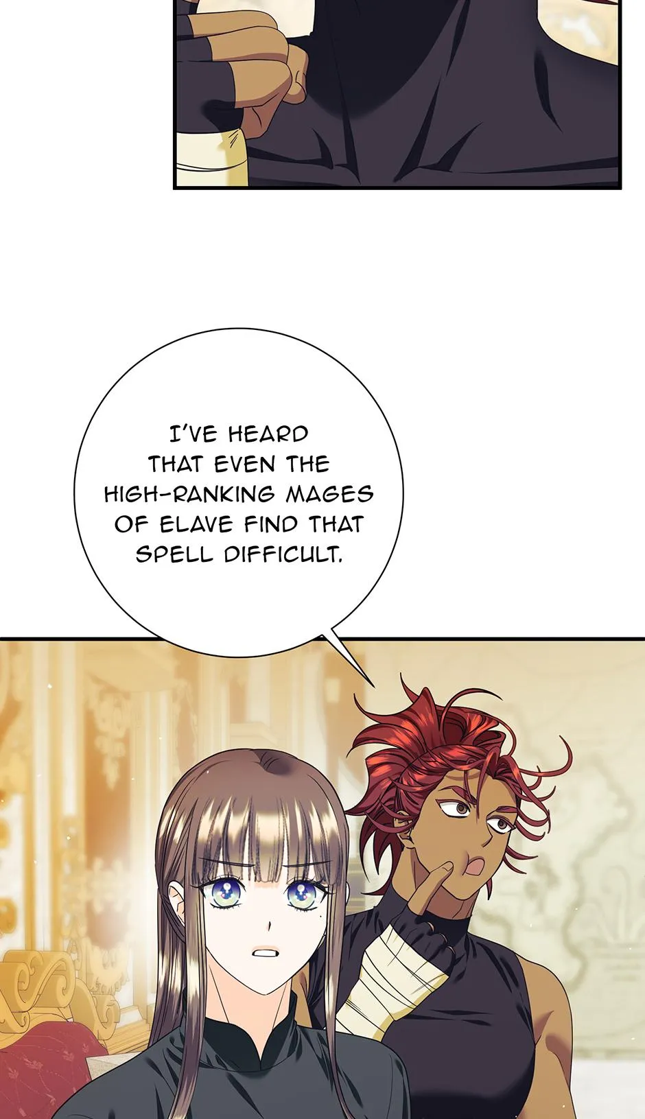 I Married the Enemy Who Killed My Parents Chapter 63 page 4 - 