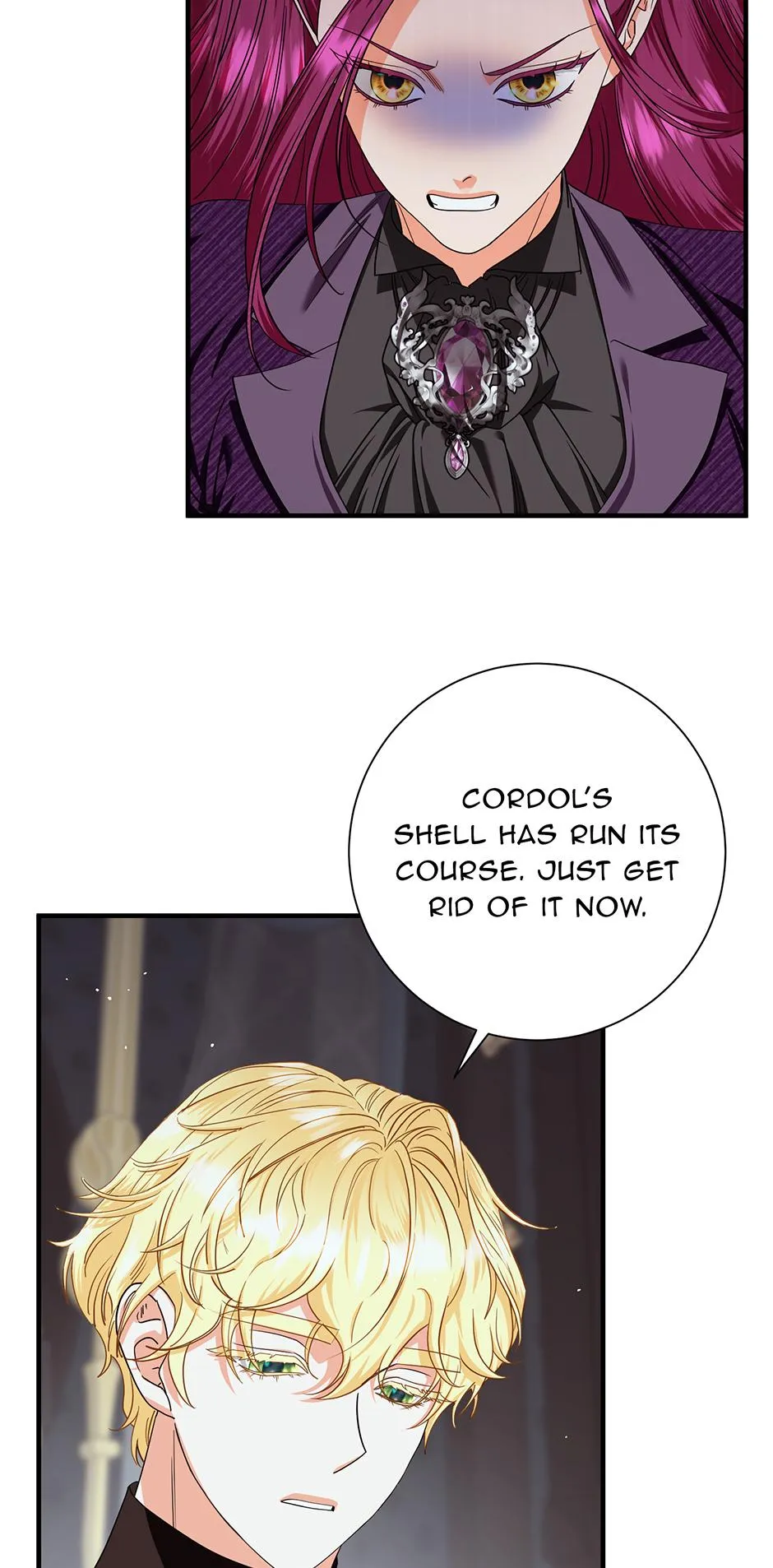 I Married the Enemy Who Killed My Parents Chapter 63 page 34 - 