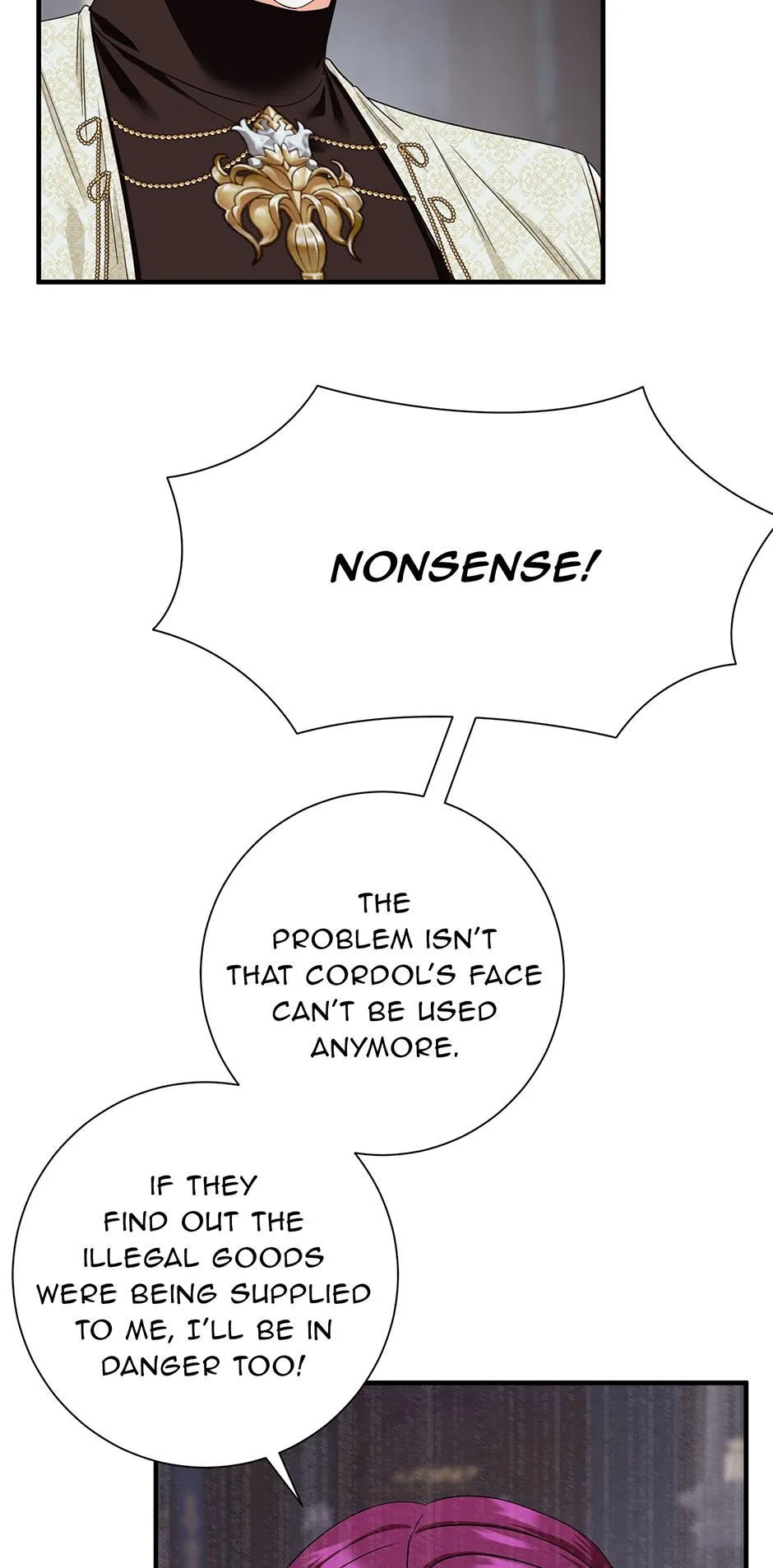 I Married the Enemy Who Killed My Parents Chapter 63 page 35 - 