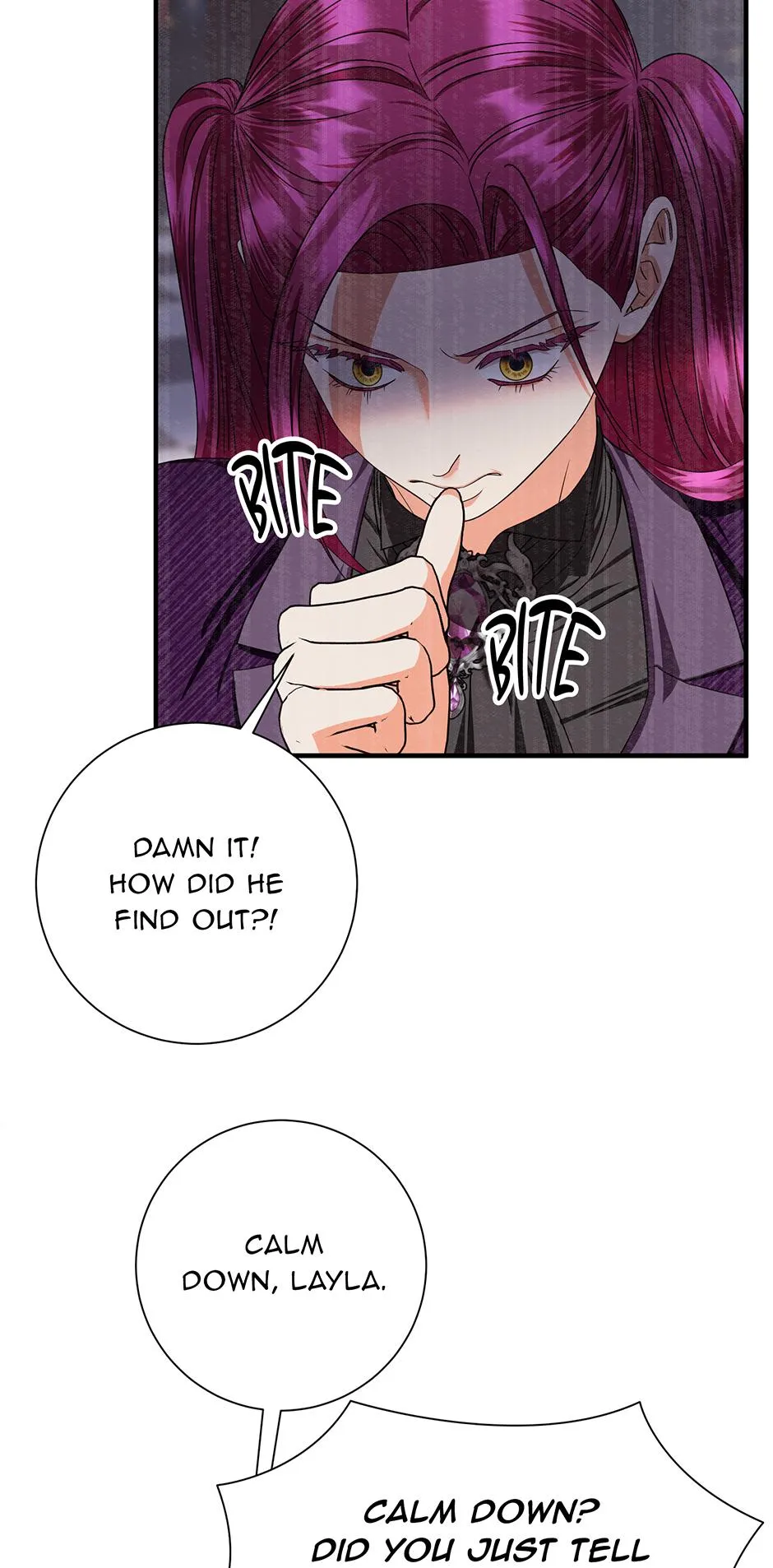 I Married the Enemy Who Killed My Parents Chapter 63 page 36 - 