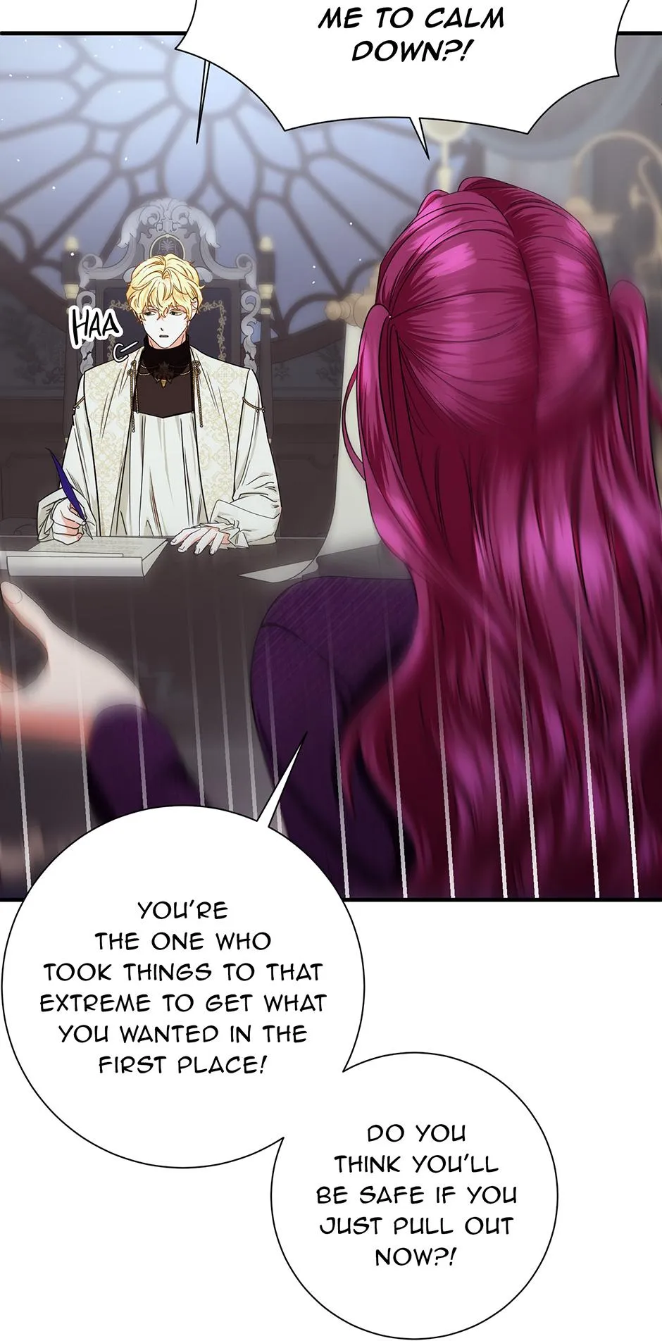 I Married the Enemy Who Killed My Parents Chapter 63 page 37 - 