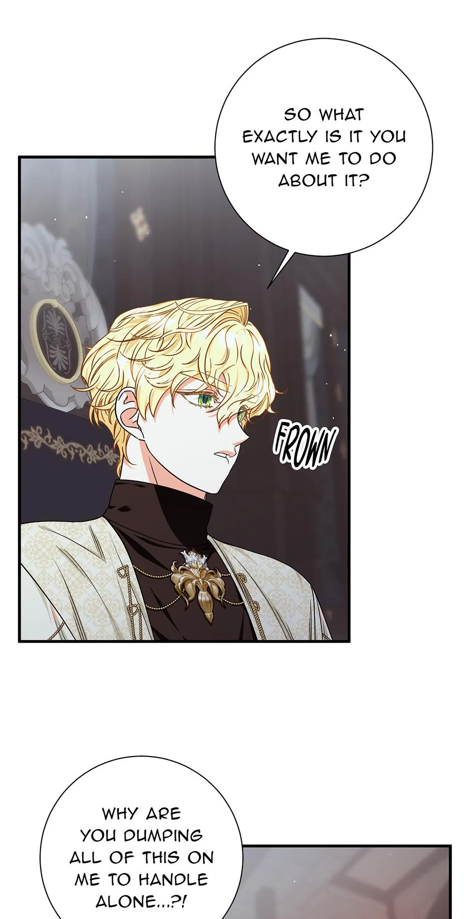 I Married the Enemy Who Killed My Parents Chapter 63 page 38 - 