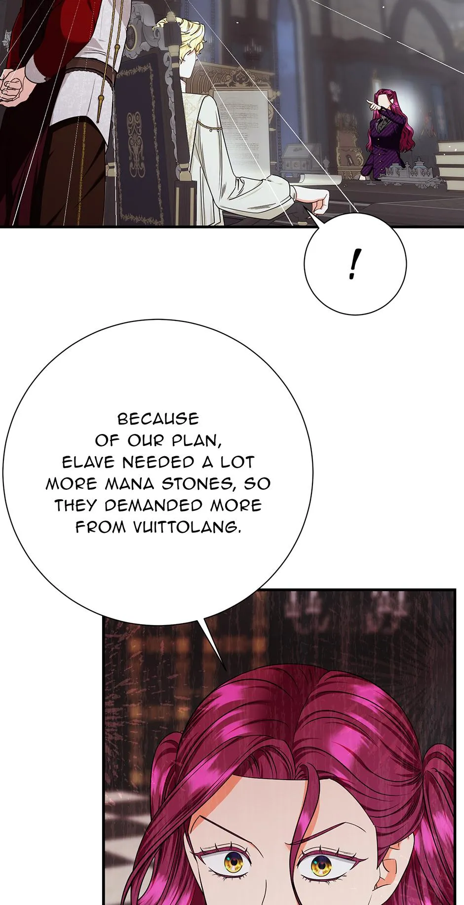 I Married the Enemy Who Killed My Parents Chapter 63 page 40 - 