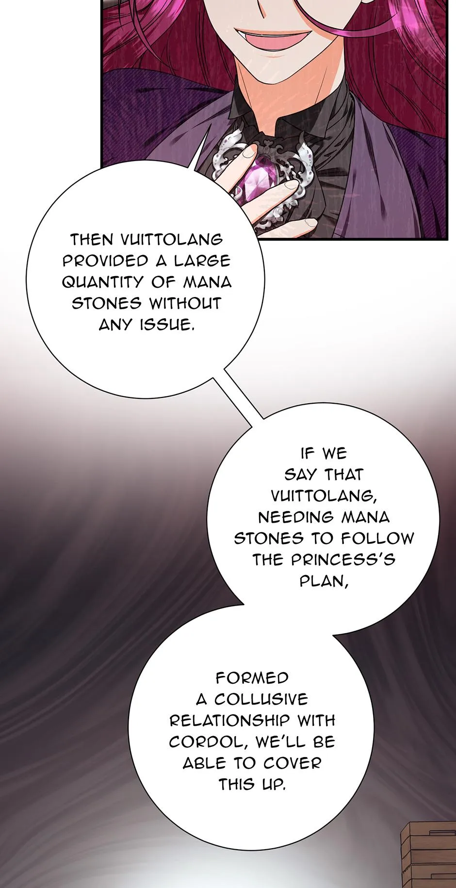 I Married the Enemy Who Killed My Parents Chapter 63 page 41 - 