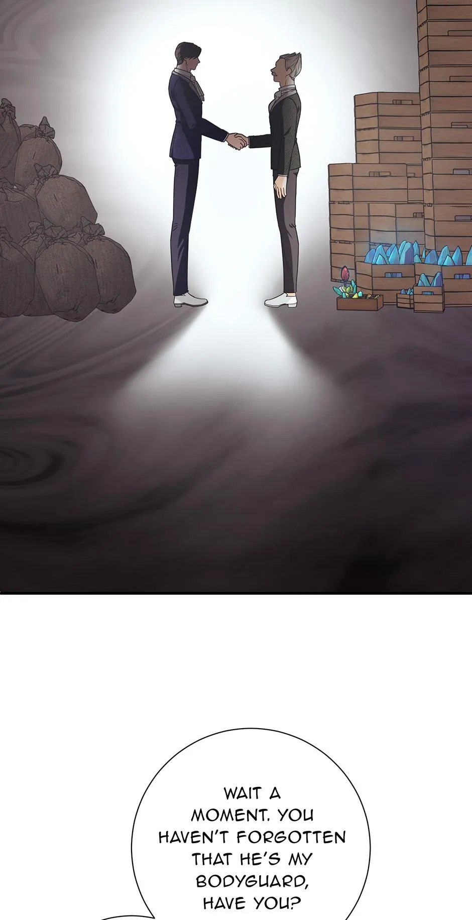I Married the Enemy Who Killed My Parents Chapter 63 page 42 - 