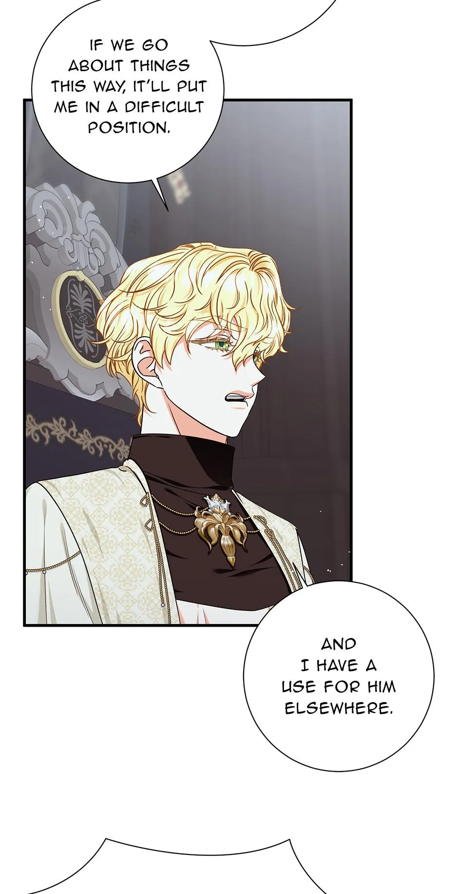 I Married the Enemy Who Killed My Parents Chapter 63 page 43 - 