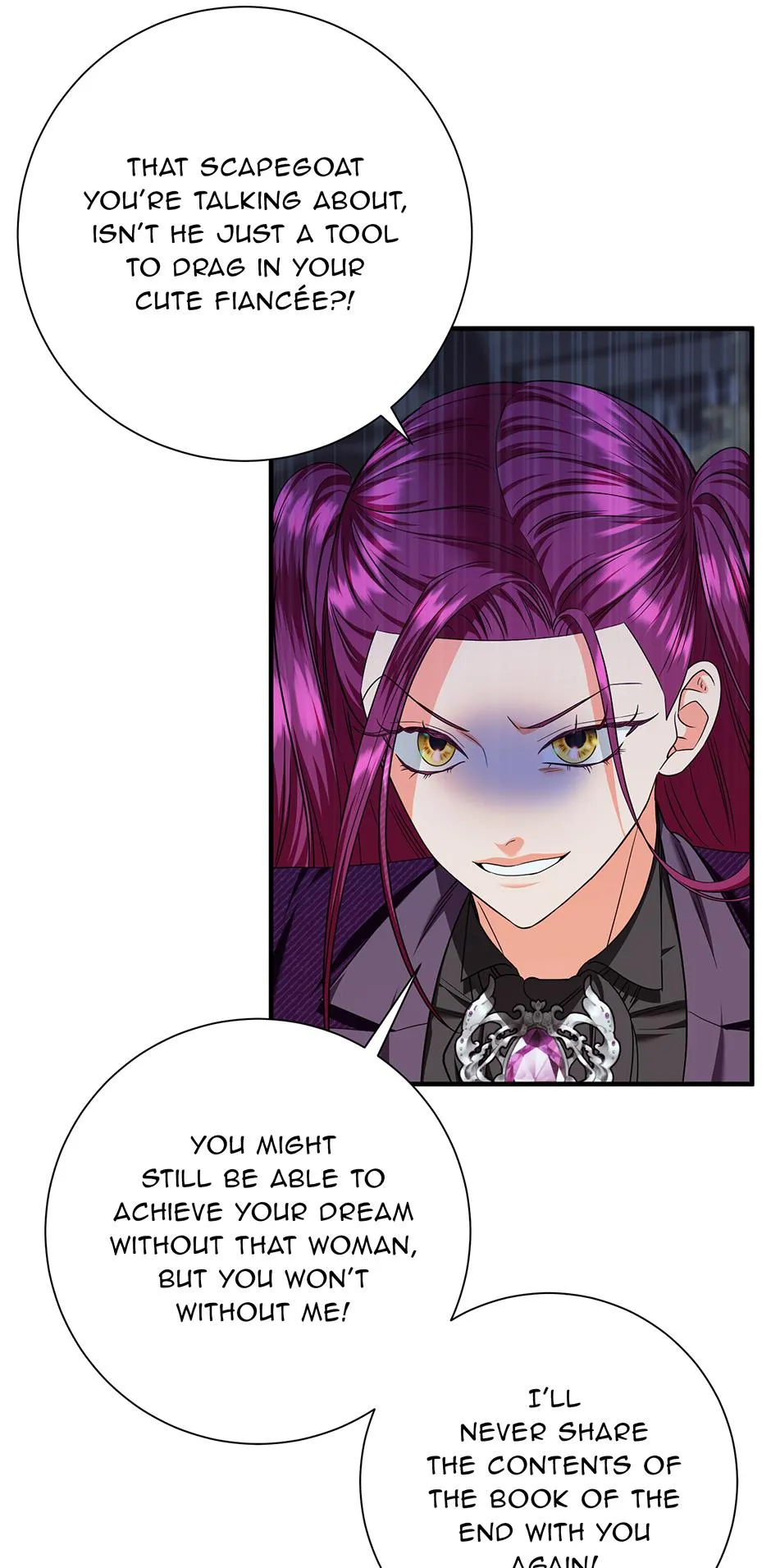 I Married the Enemy Who Killed My Parents Chapter 63 page 46 - 