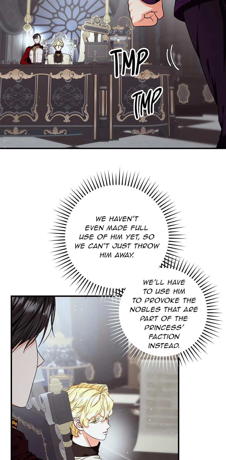 I Married the Enemy Who Killed My Parents Chapter 63 page 50 - 