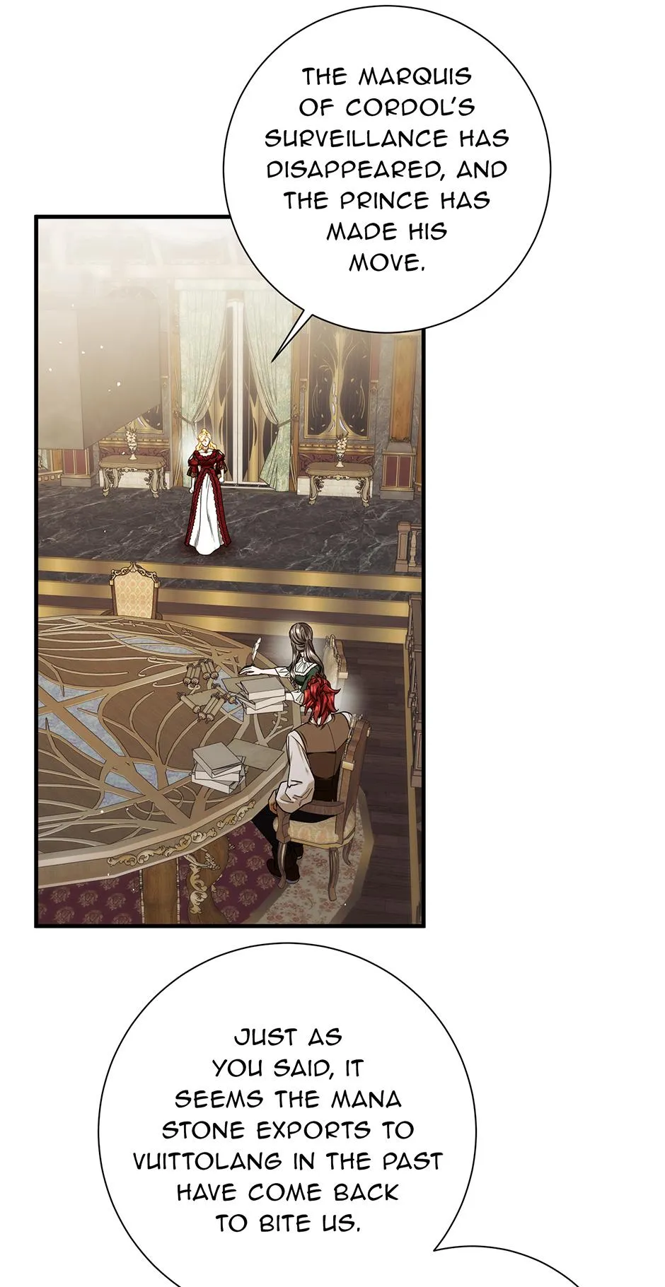 I Married the Enemy Who Killed My Parents Chapter 63 page 54 - 