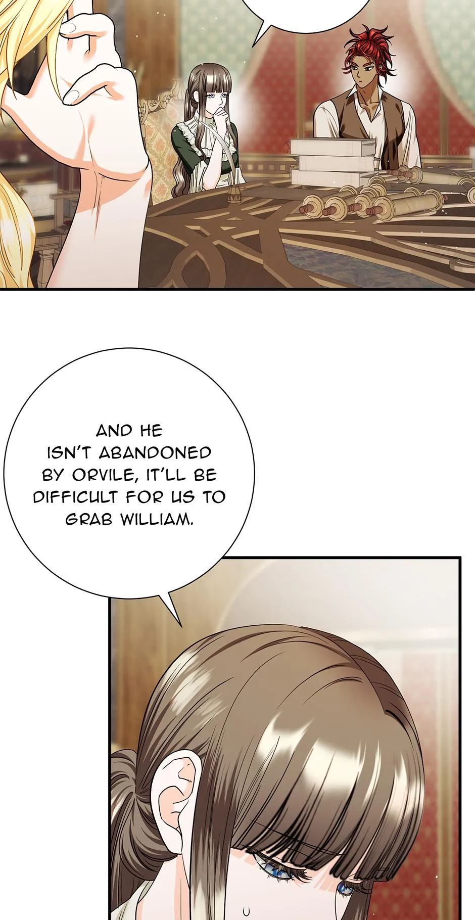 I Married the Enemy Who Killed My Parents Chapter 63 page 58 - 