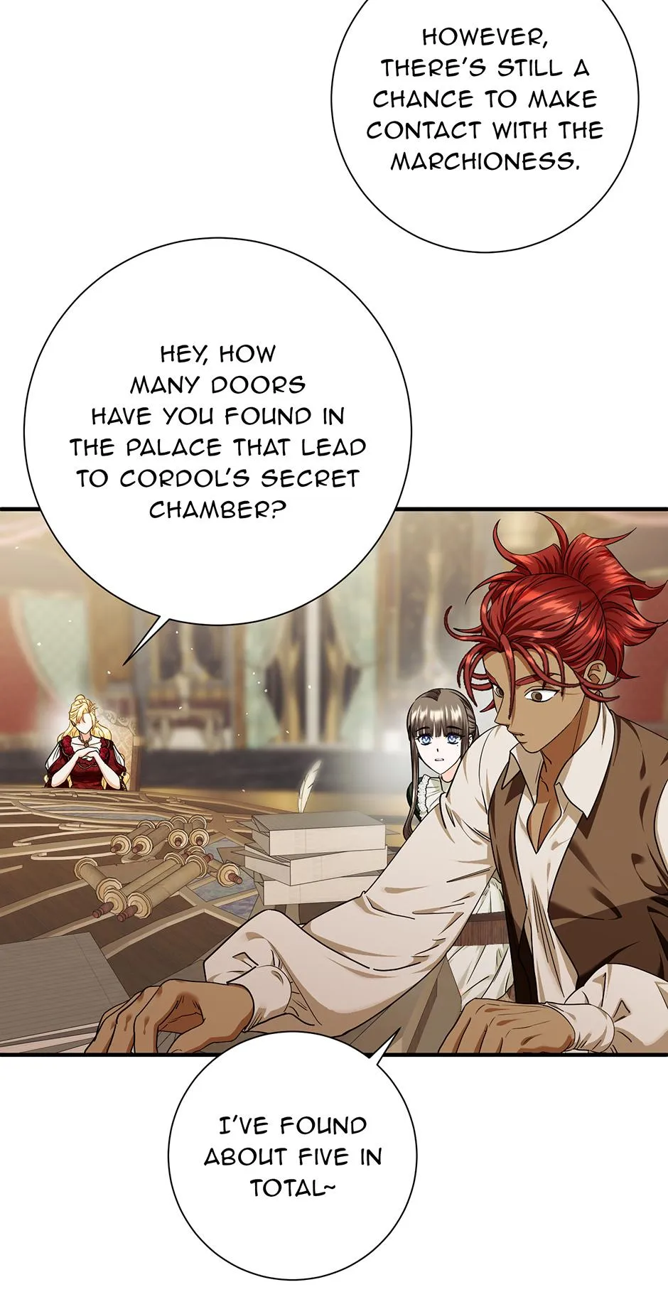I Married the Enemy Who Killed My Parents Chapter 63 page 61 - 