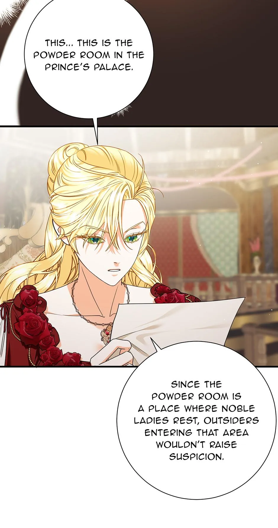 I Married the Enemy Who Killed My Parents Chapter 63 page 65 - 