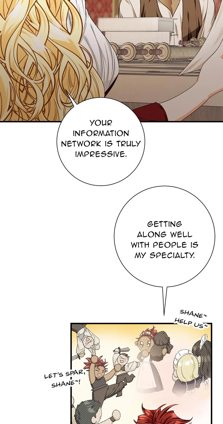 I Married the Enemy Who Killed My Parents Chapter 63 page 67 - 