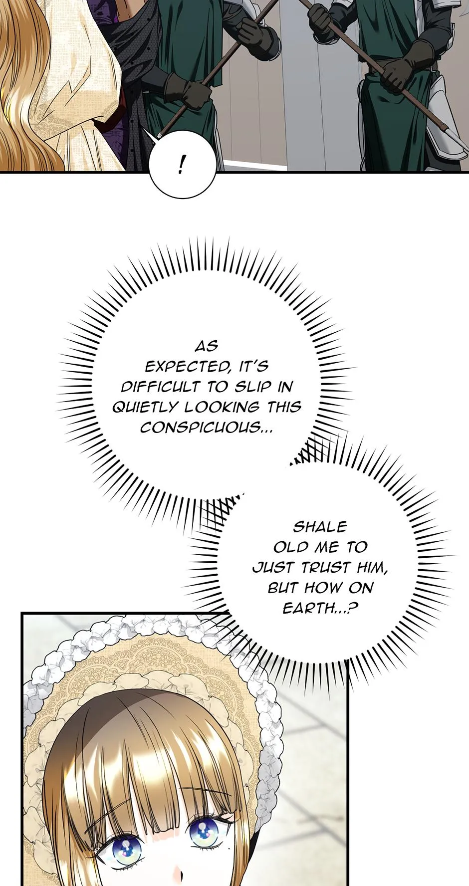 I Married the Enemy Who Killed My Parents Chapter 64 page 12 - 