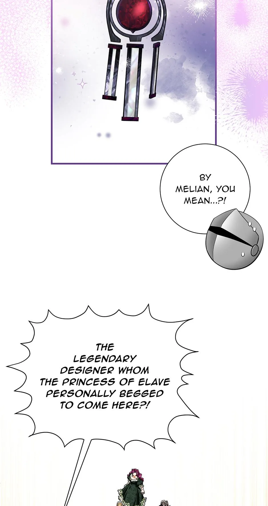 I Married the Enemy Who Killed My Parents Chapter 64 page 15 - 