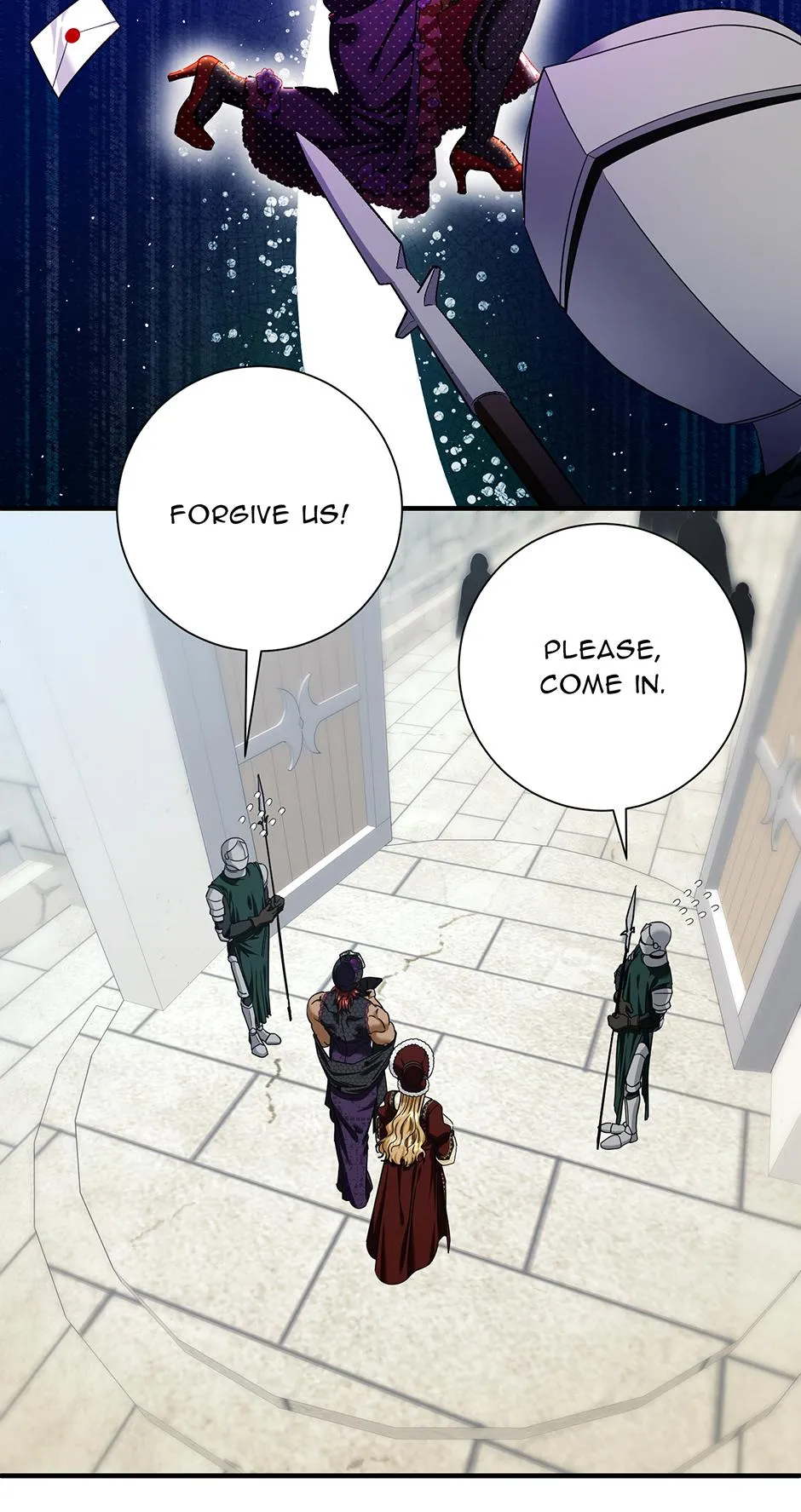 I Married the Enemy Who Killed My Parents Chapter 64 page 17 - 