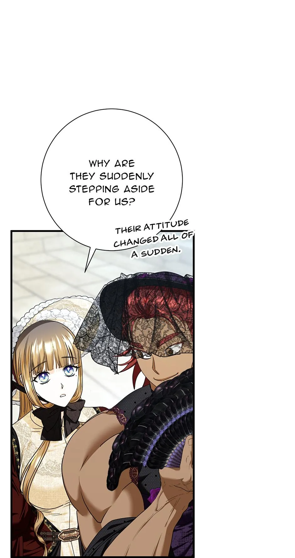 I Married the Enemy Who Killed My Parents Chapter 64 page 18 - 