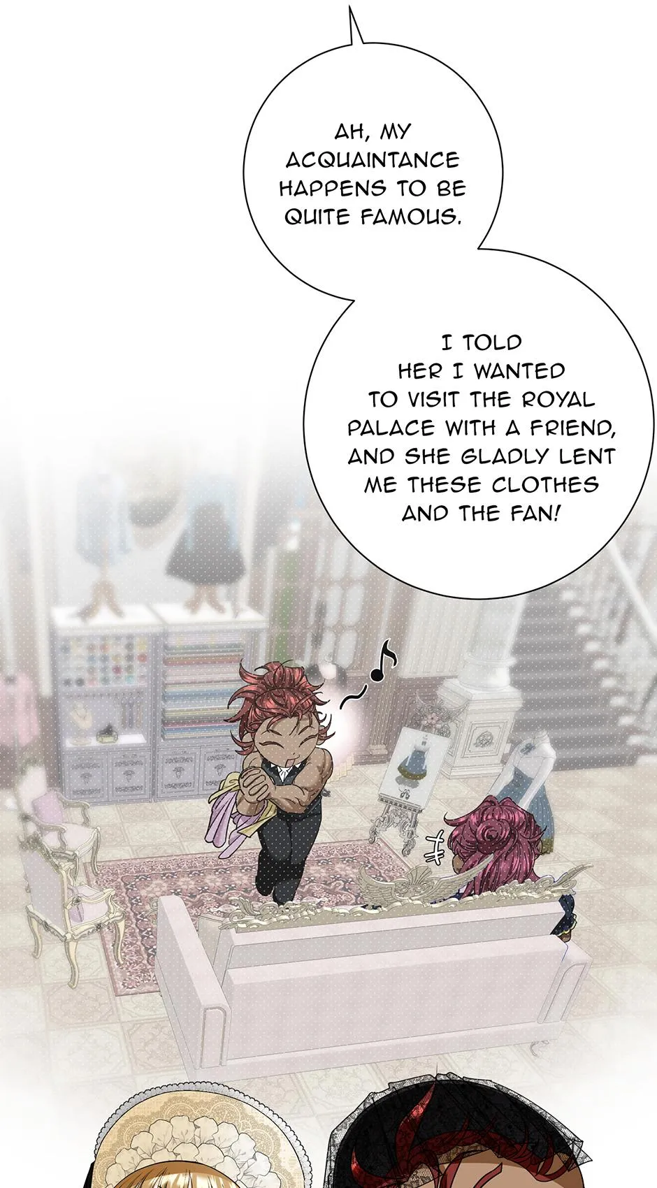 I Married the Enemy Who Killed My Parents Chapter 64 page 19 - 