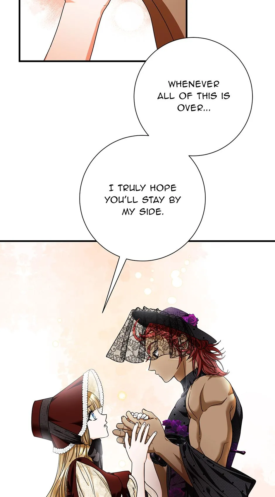 I Married the Enemy Who Killed My Parents Chapter 64 page 21 - 
