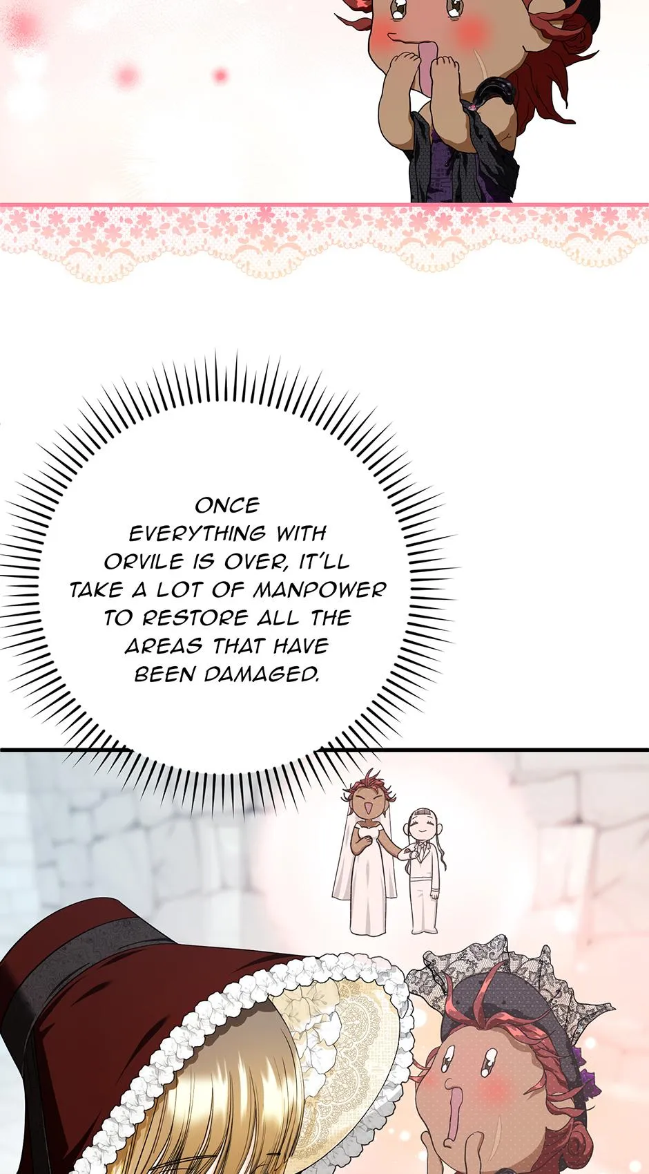 I Married the Enemy Who Killed My Parents Chapter 64 page 24 - 
