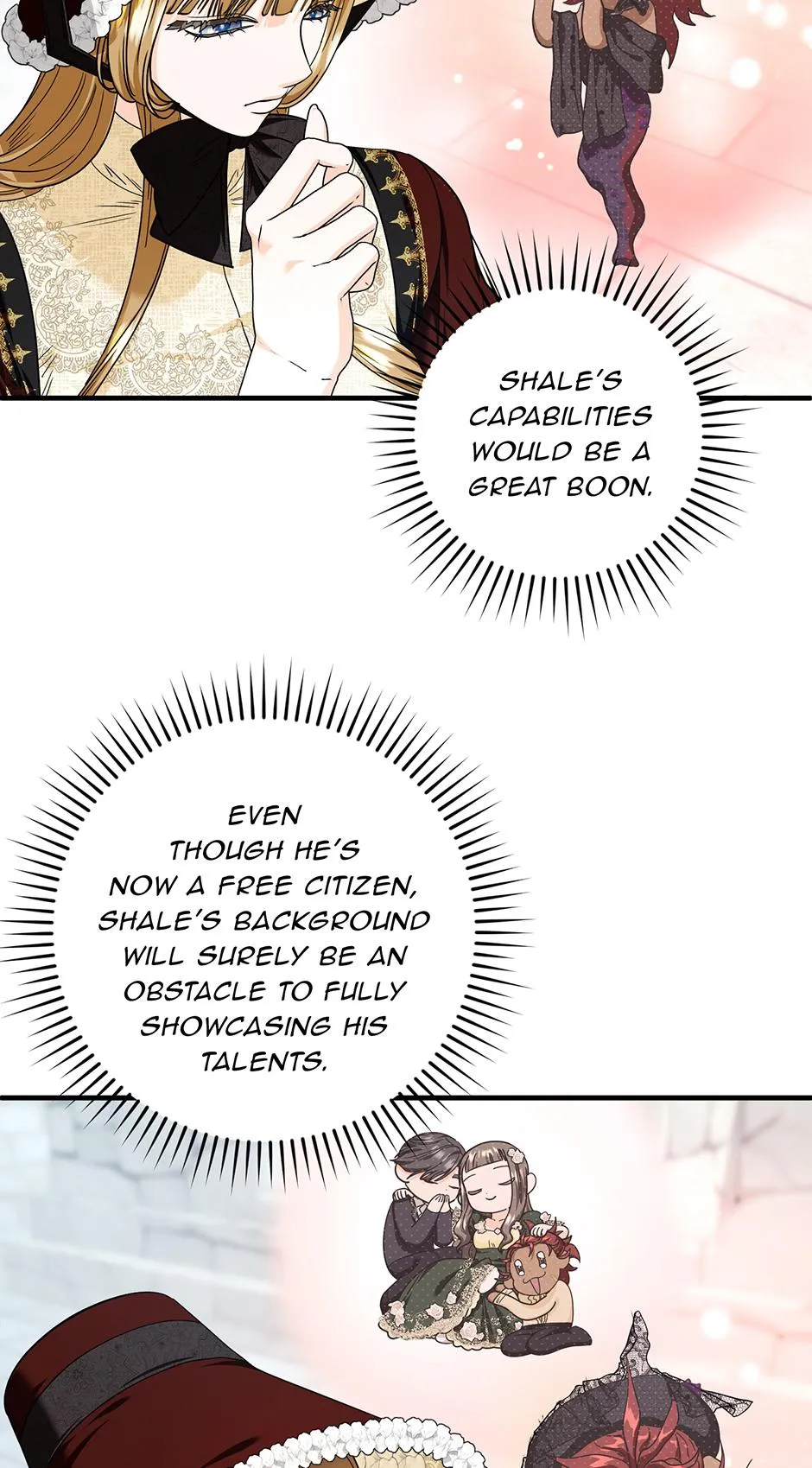 I Married the Enemy Who Killed My Parents Chapter 64 page 25 - 