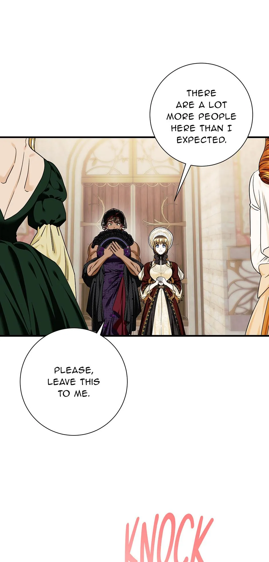 I Married the Enemy Who Killed My Parents Chapter 64 page 29 - 