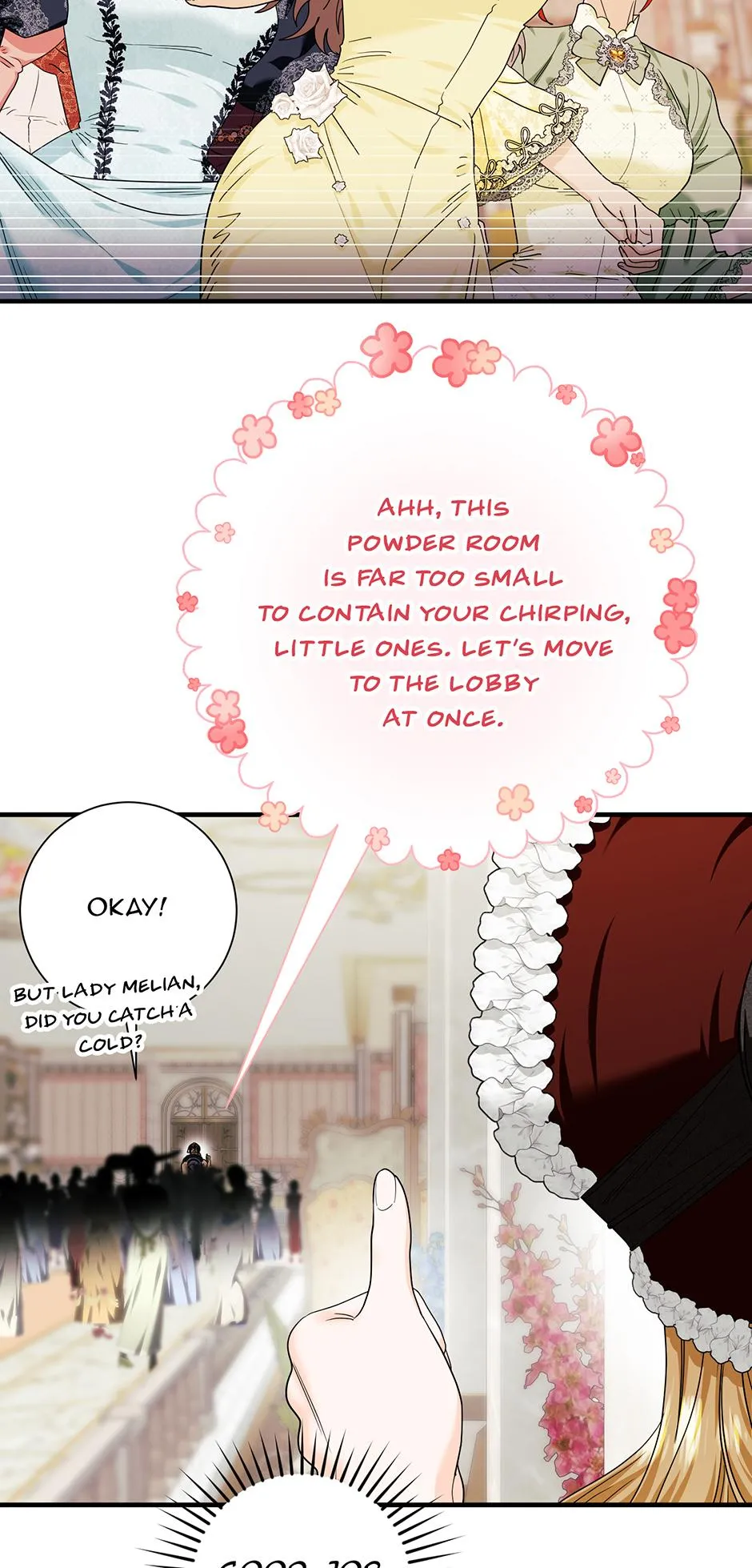 I Married the Enemy Who Killed My Parents Chapter 64 page 33 - 
