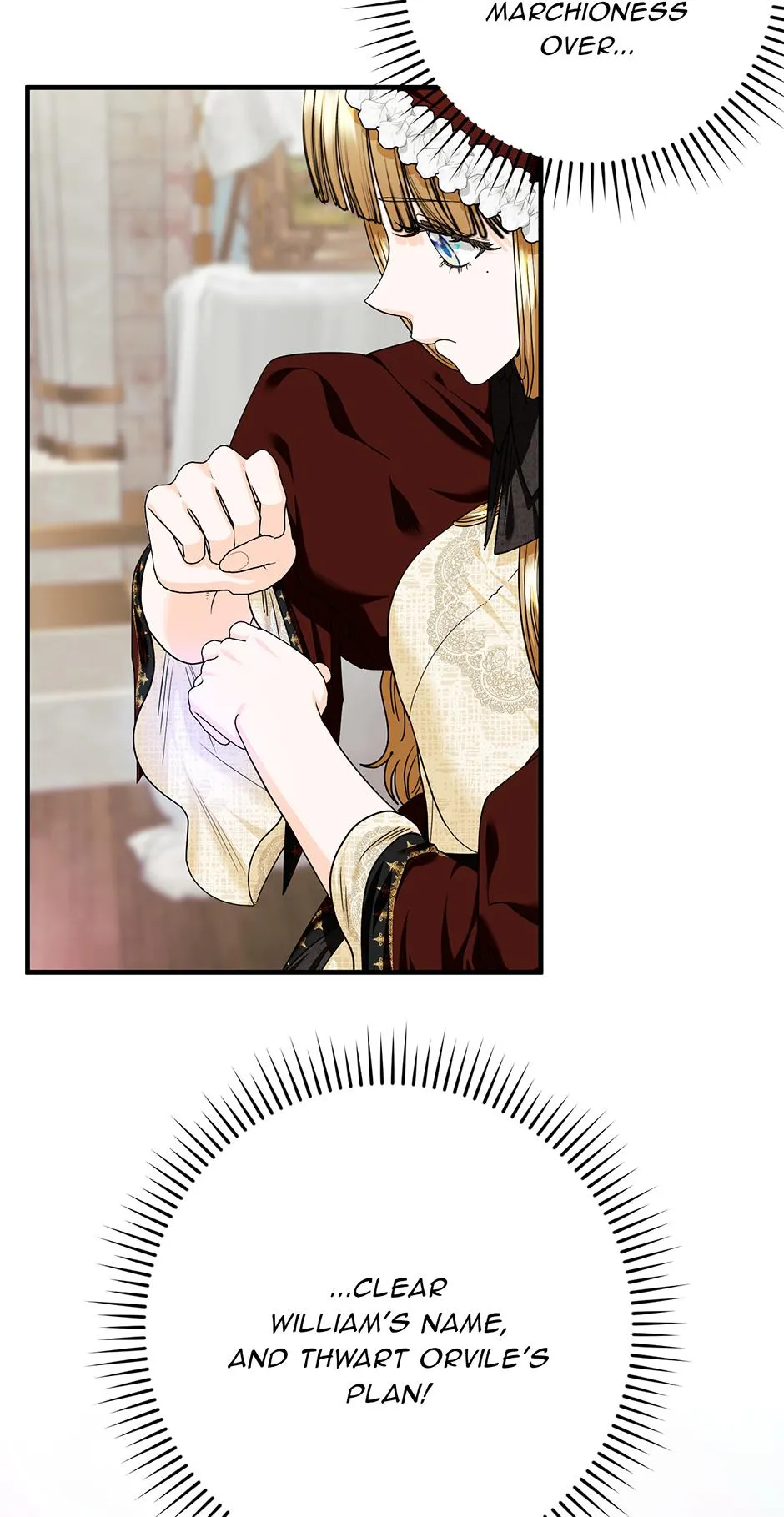 I Married the Enemy Who Killed My Parents Chapter 64 page 38 - 