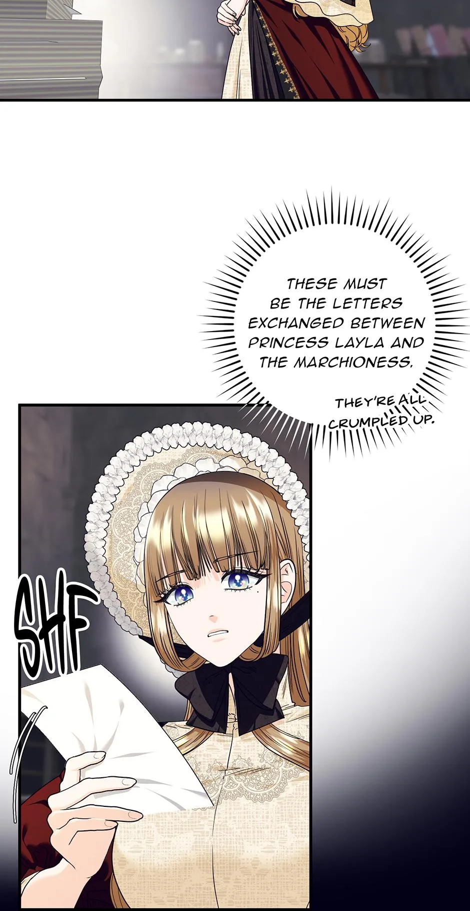I Married the Enemy Who Killed My Parents Chapter 64 page 44 - 