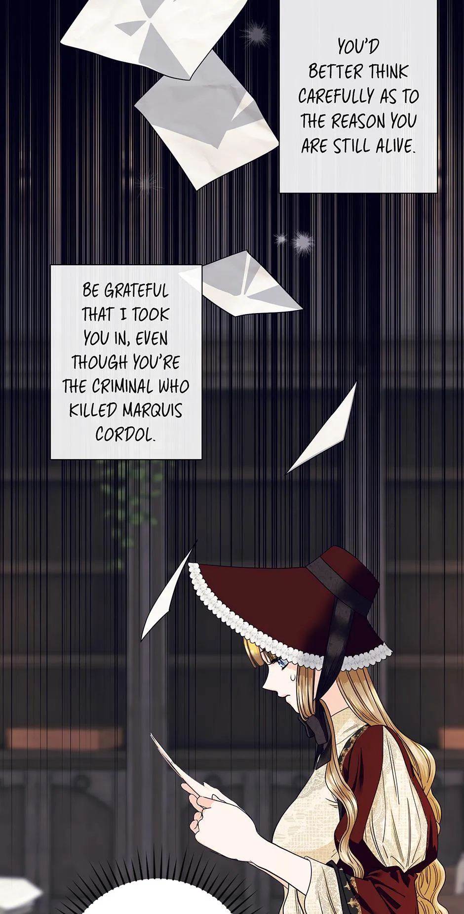 I Married the Enemy Who Killed My Parents Chapter 64 page 46 - 