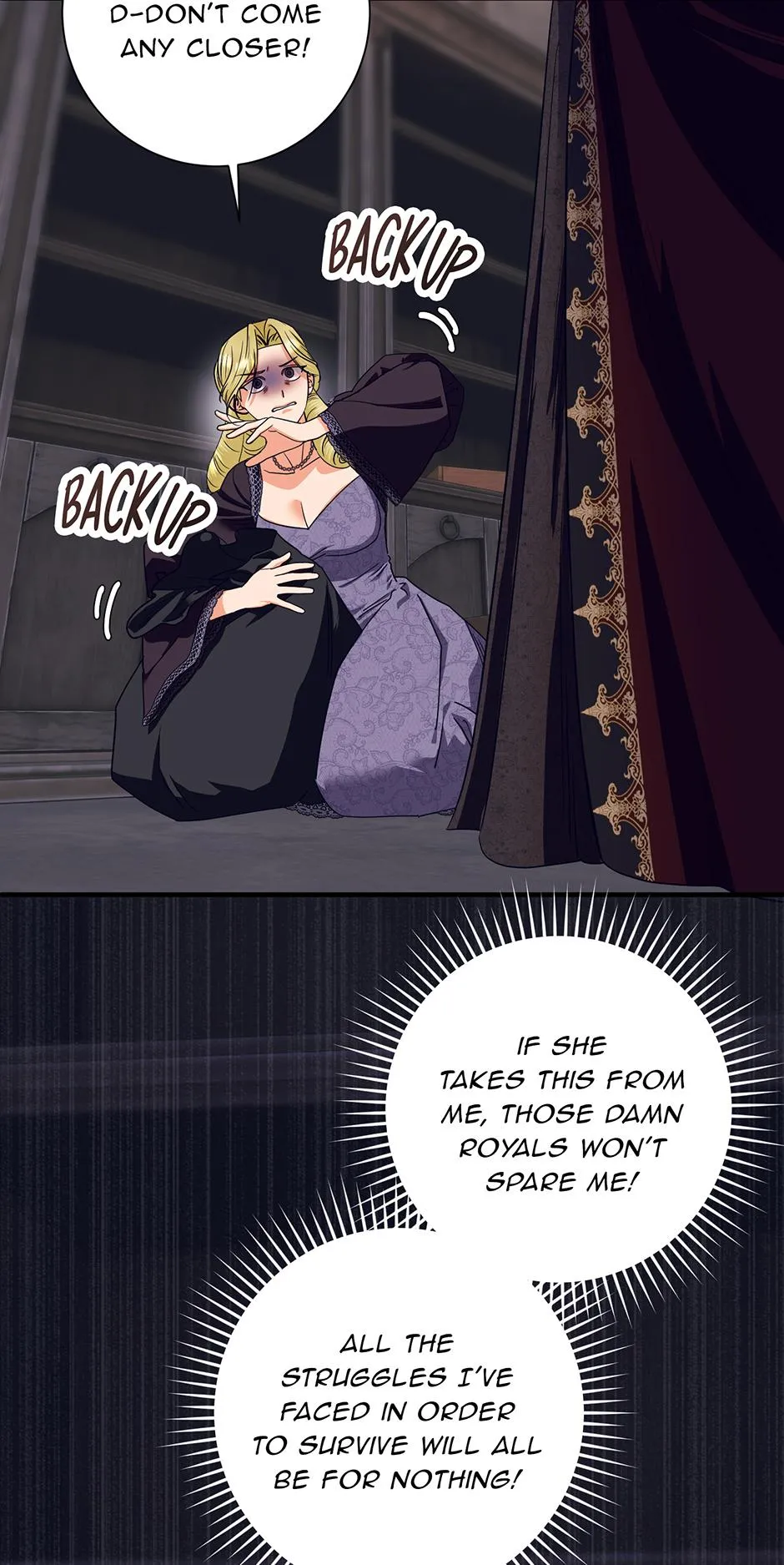 I Married the Enemy Who Killed My Parents Chapter 64 page 57 - 