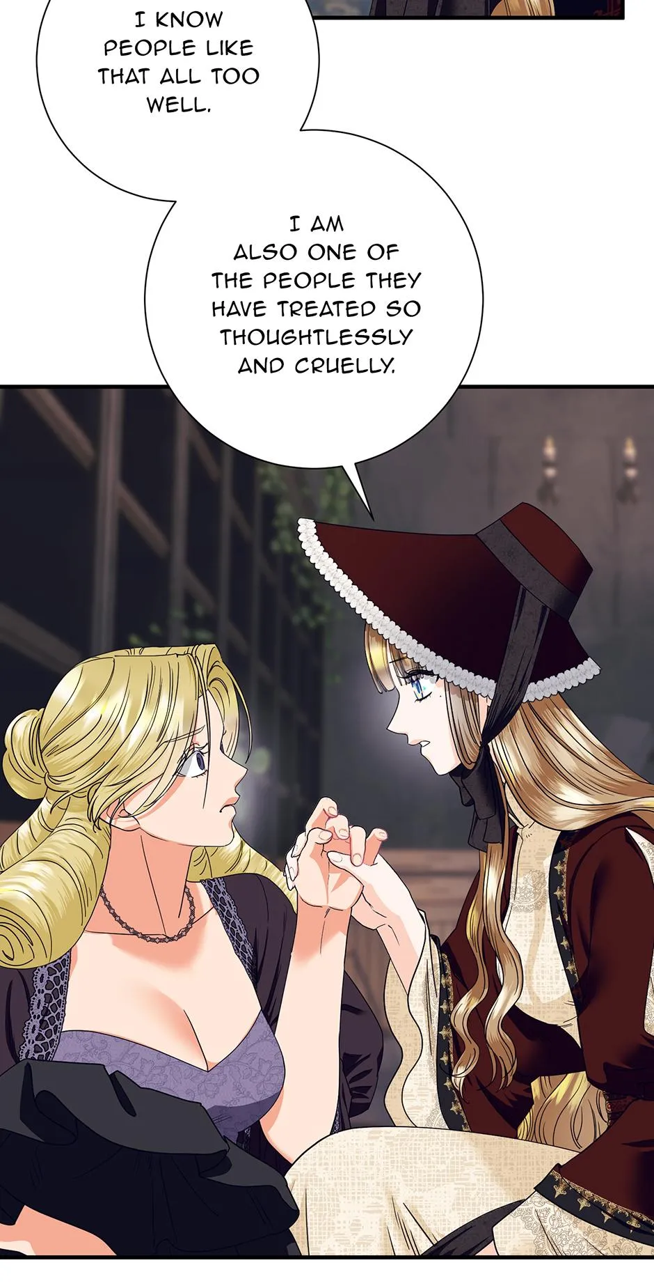 I Married the Enemy Who Killed My Parents Chapter 64 page 66 - 