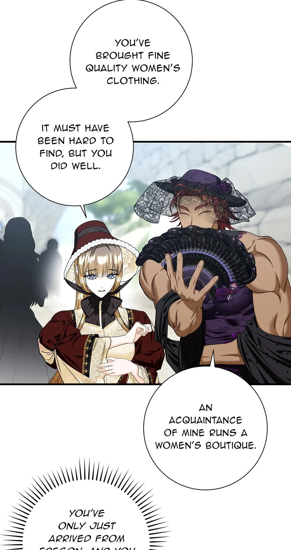 I Married the Enemy Who Killed My Parents Chapter 64 page 9 - 