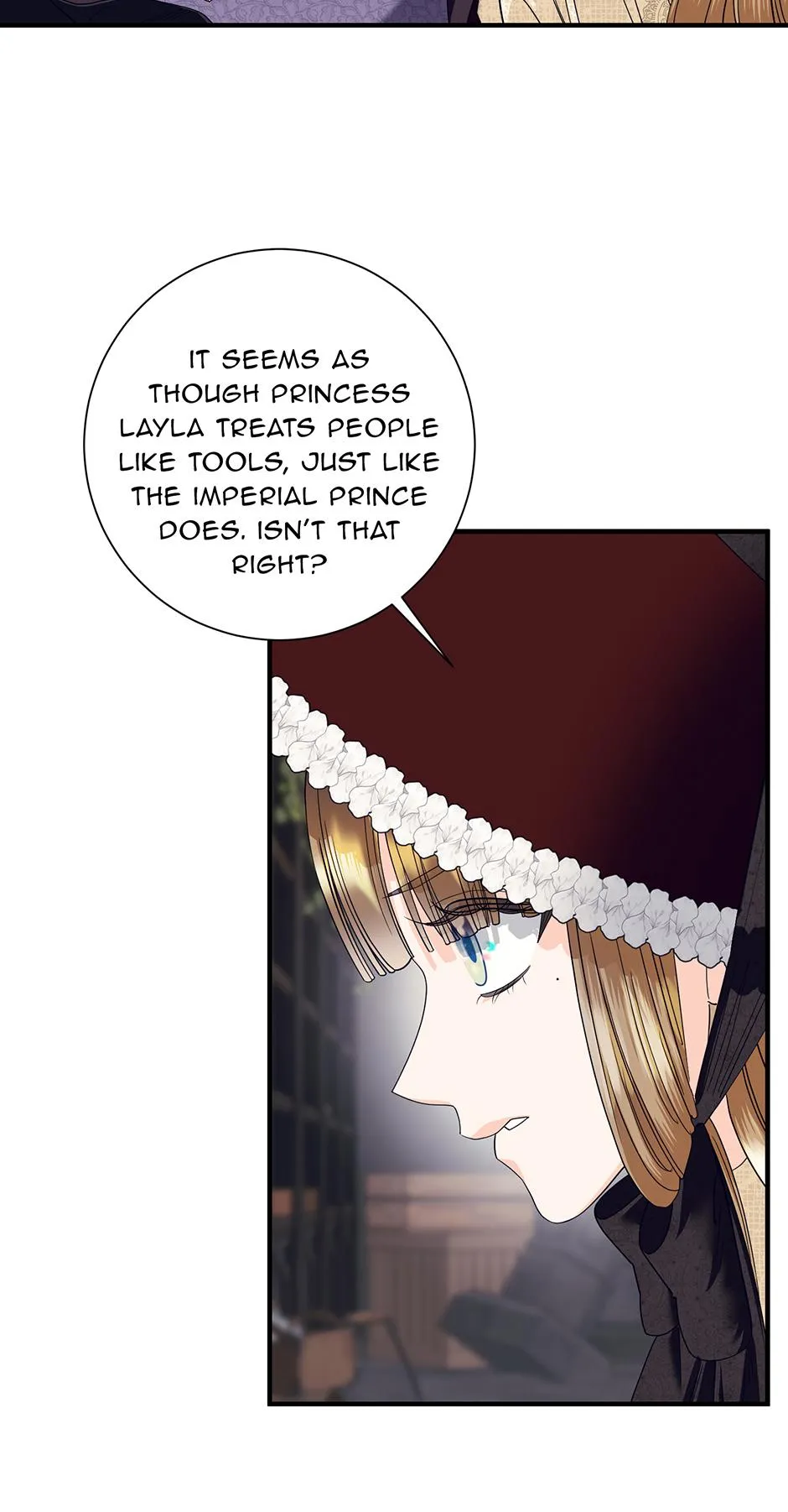 I Married the Enemy Who Killed My Parents Chapter 65 page 2 - 