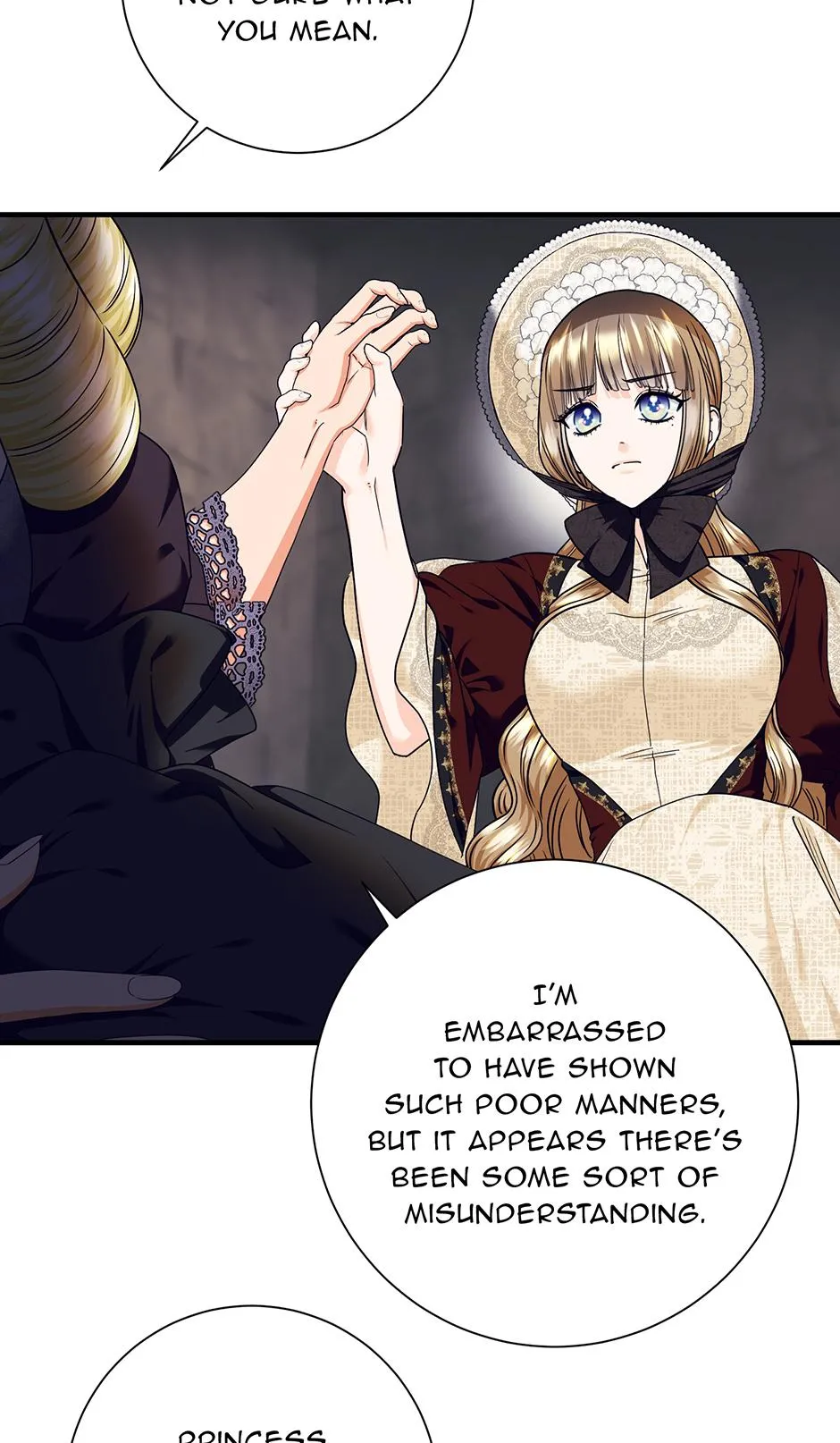I Married the Enemy Who Killed My Parents Chapter 65 page 11 - 