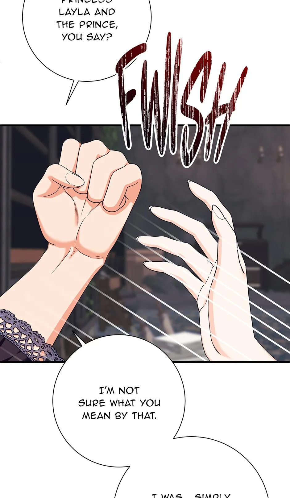 I Married the Enemy Who Killed My Parents Chapter 65 page 12 - 