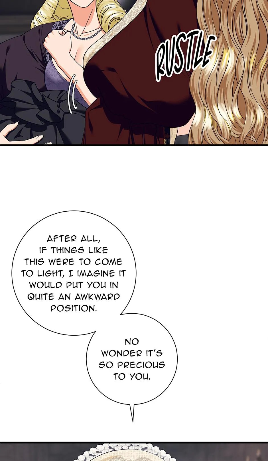 I Married the Enemy Who Killed My Parents Chapter 65 page 15 - 