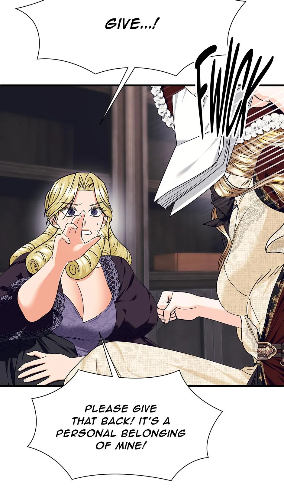 I Married the Enemy Who Killed My Parents Chapter 65 page 17 - 