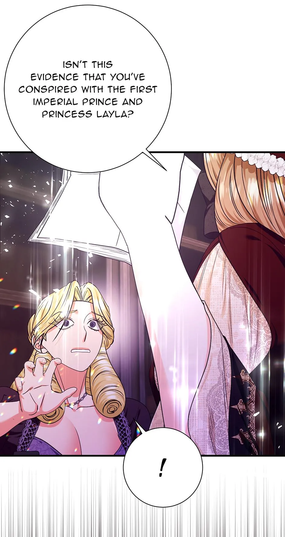 I Married the Enemy Who Killed My Parents Chapter 65 page 19 - 