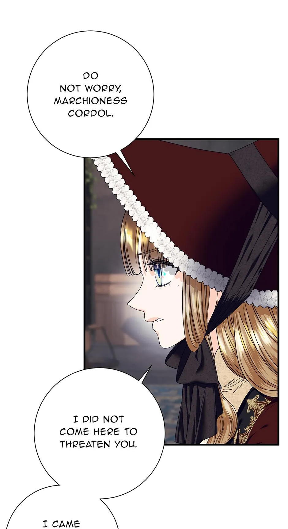I Married the Enemy Who Killed My Parents Chapter 65 page 27 - 