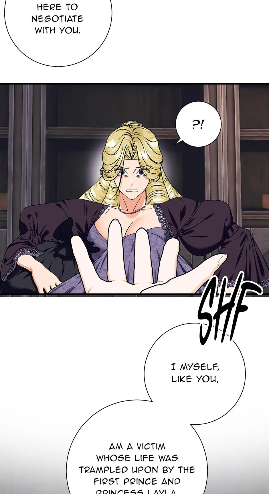 I Married the Enemy Who Killed My Parents Chapter 65 page 28 - 