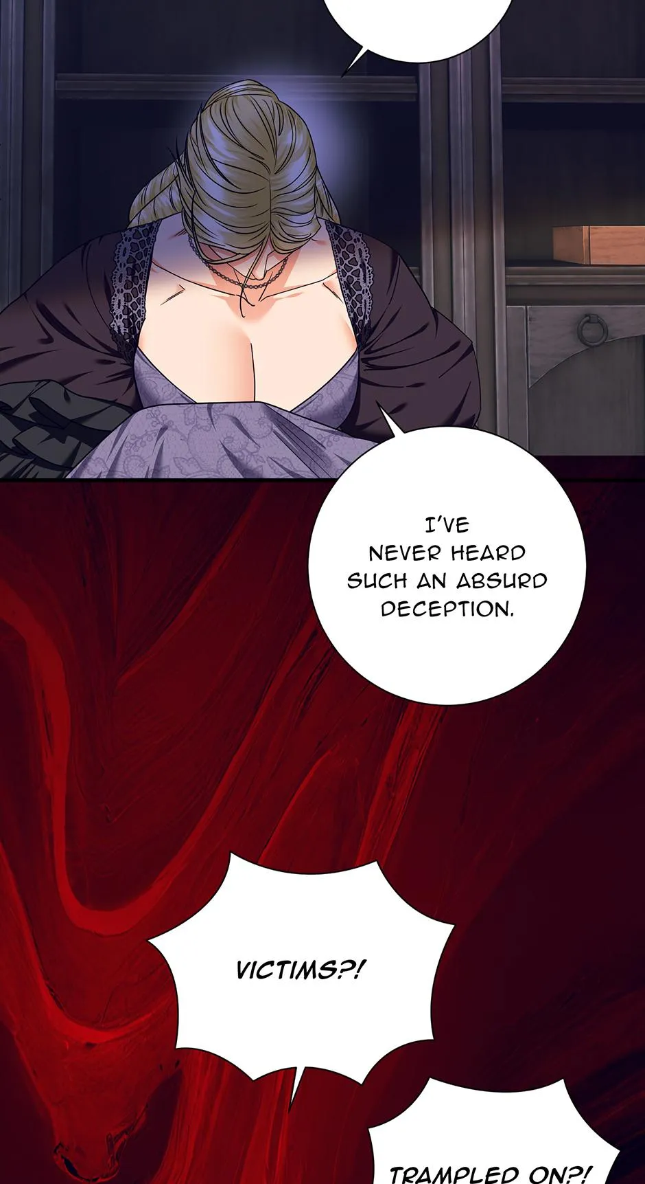 I Married the Enemy Who Killed My Parents Chapter 65 page 31 - 