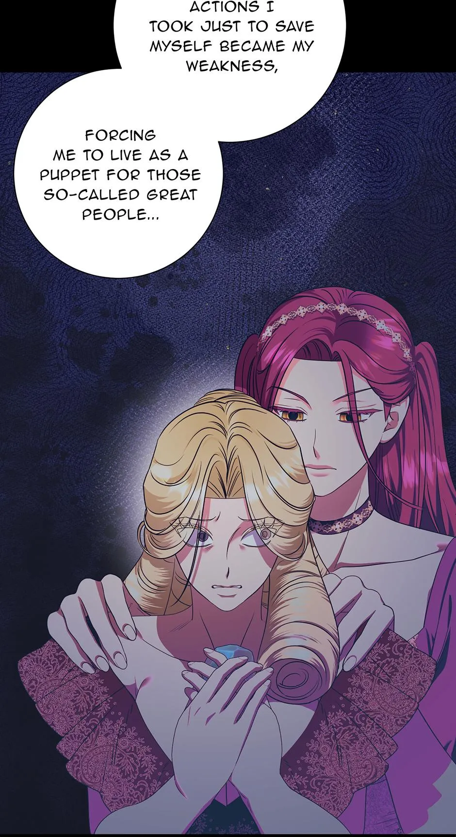 I Married the Enemy Who Killed My Parents Chapter 65 page 36 - 