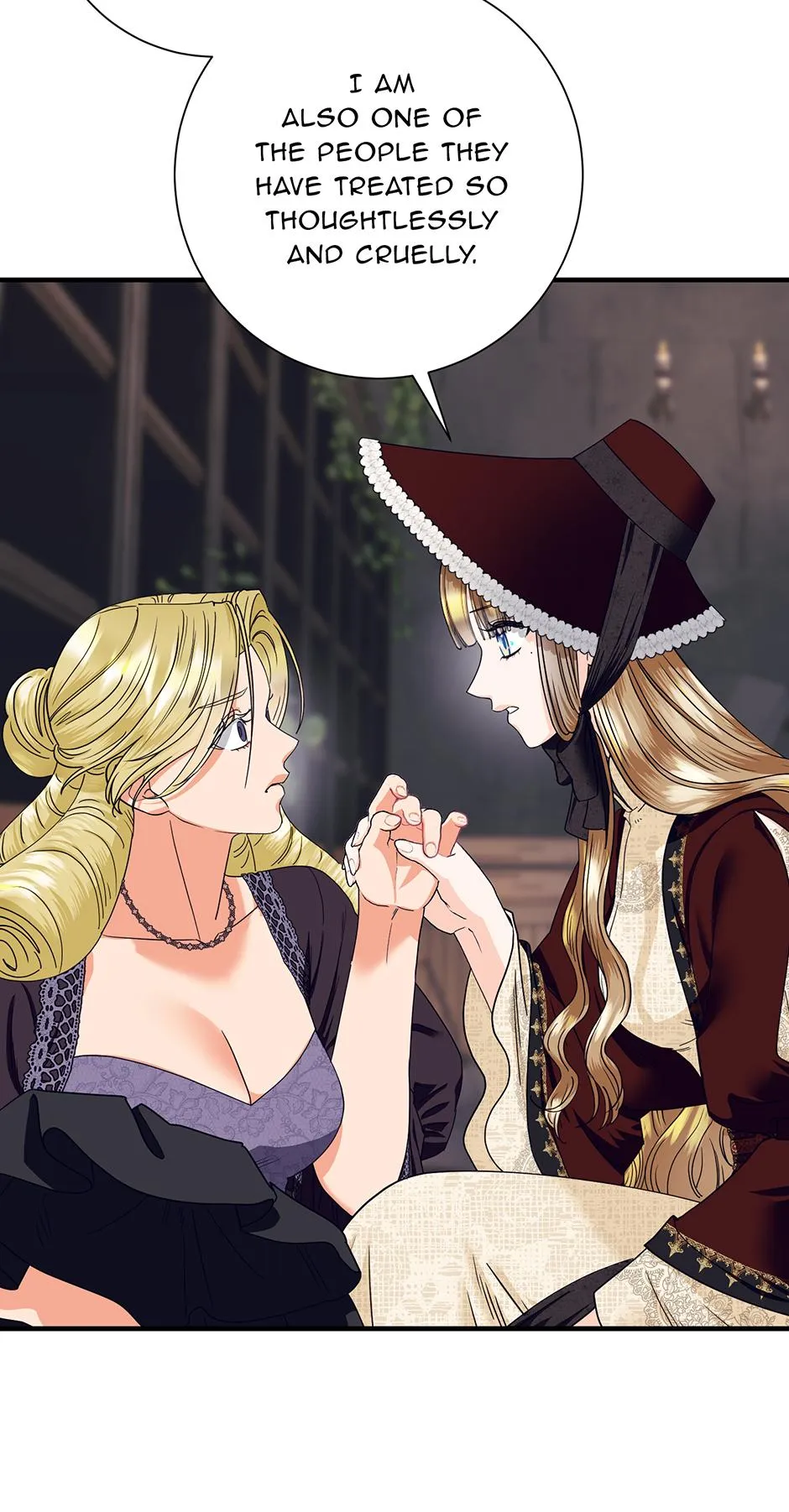 I Married the Enemy Who Killed My Parents Chapter 65 page 5 - 