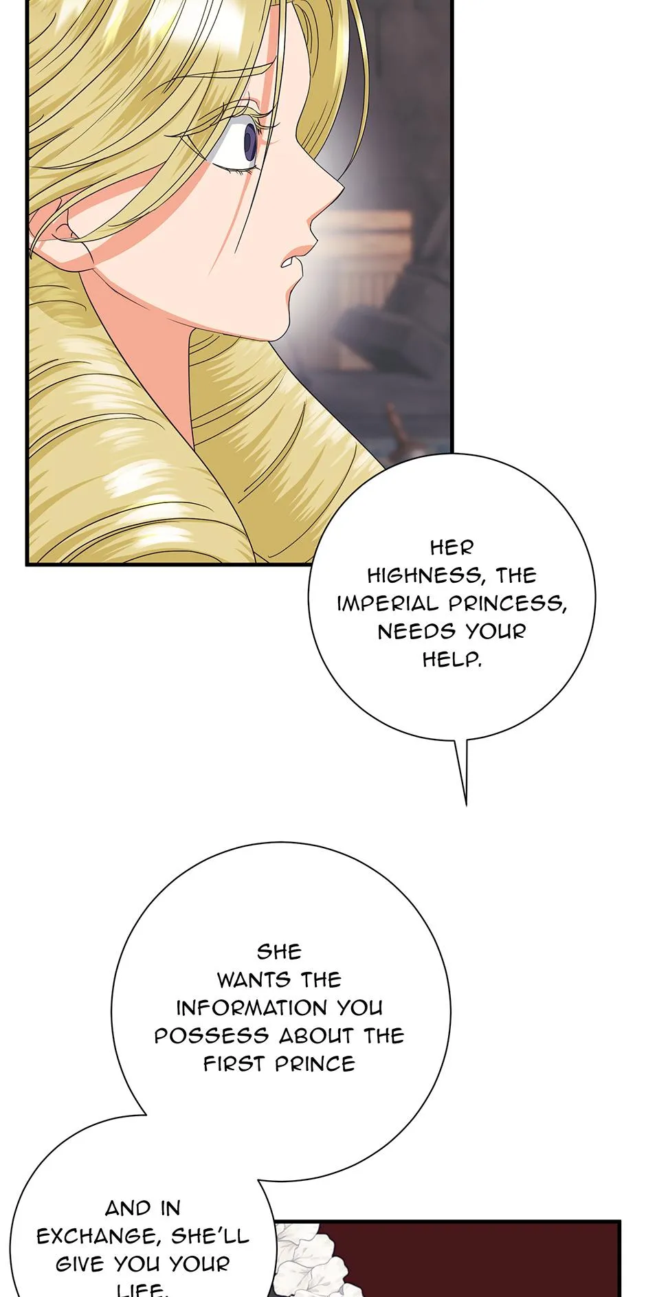 I Married the Enemy Who Killed My Parents Chapter 65 page 47 - 