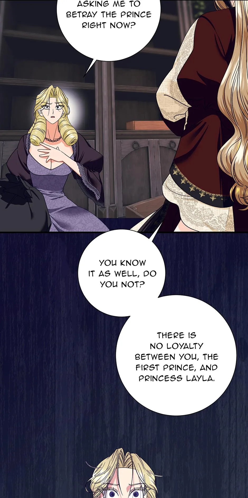 I Married the Enemy Who Killed My Parents Chapter 65 page 49 - 