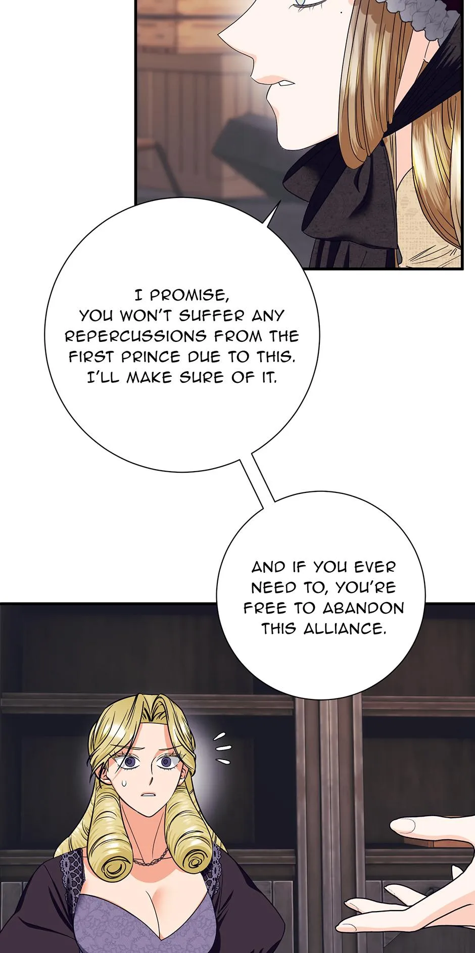 I Married the Enemy Who Killed My Parents Chapter 65 page 51 - 