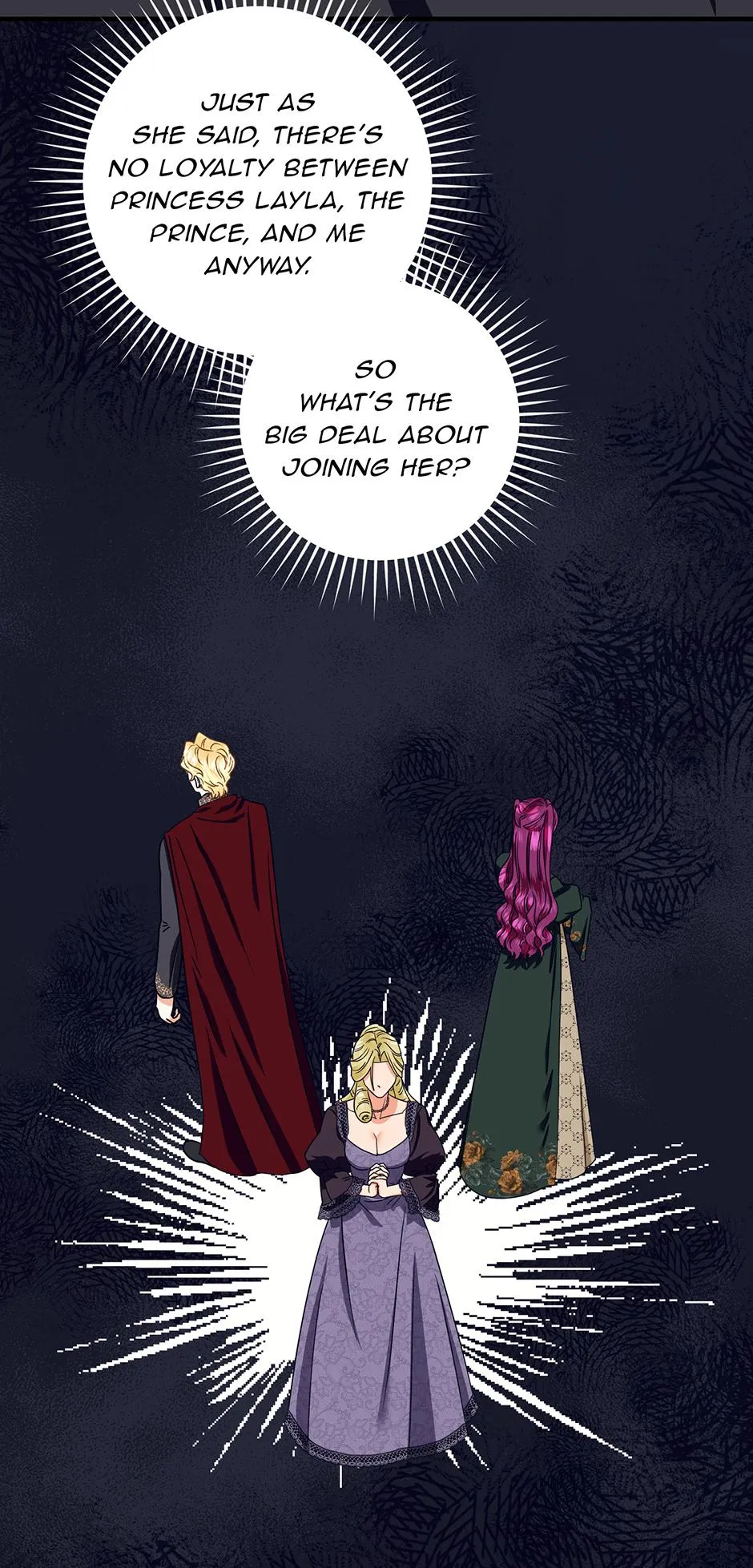 I Married the Enemy Who Killed My Parents Chapter 65 page 56 - 