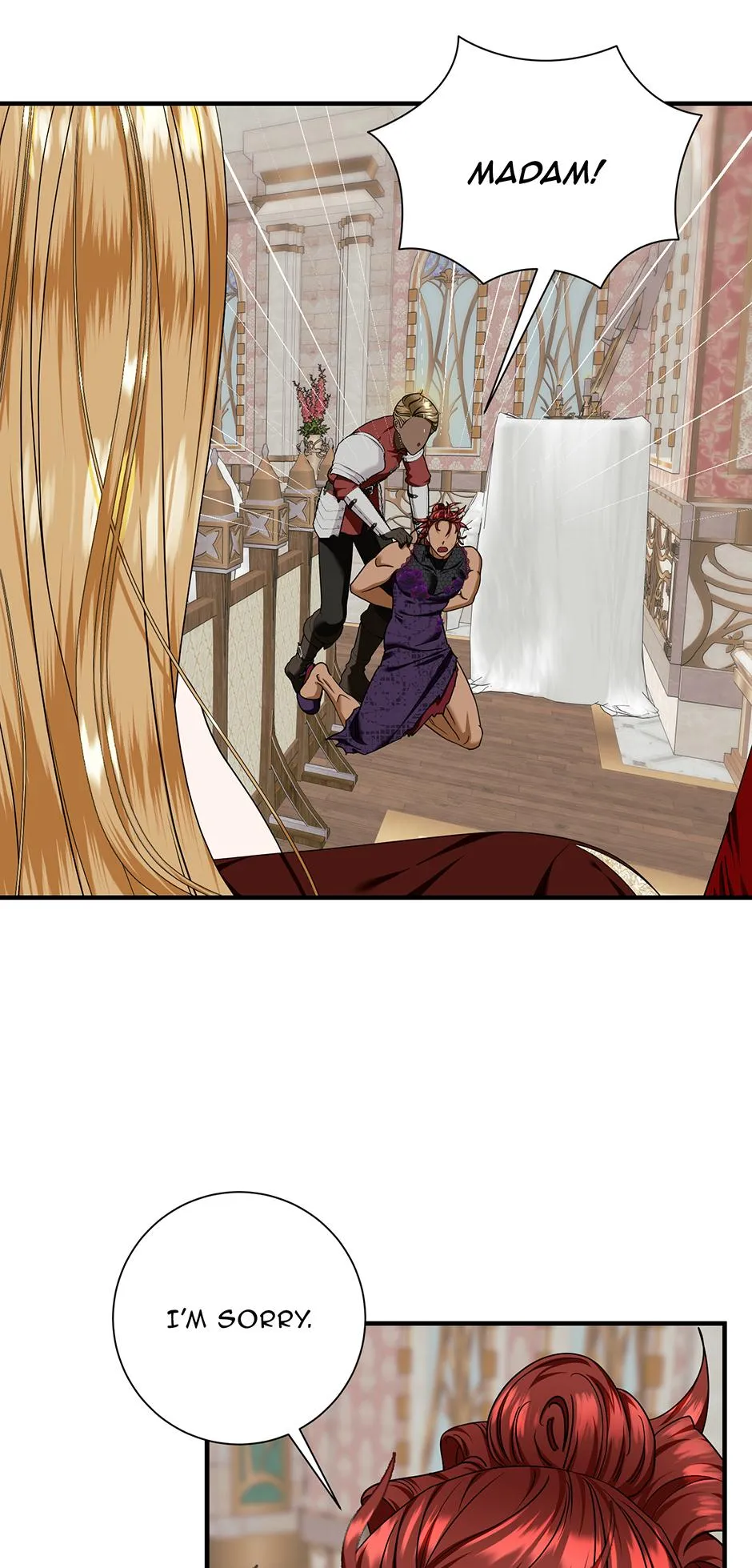 I Married the Enemy Who Killed My Parents Chapter 66 page 19 - 